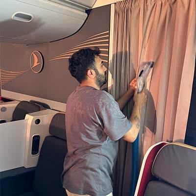 THY Atatürk Havalimanı