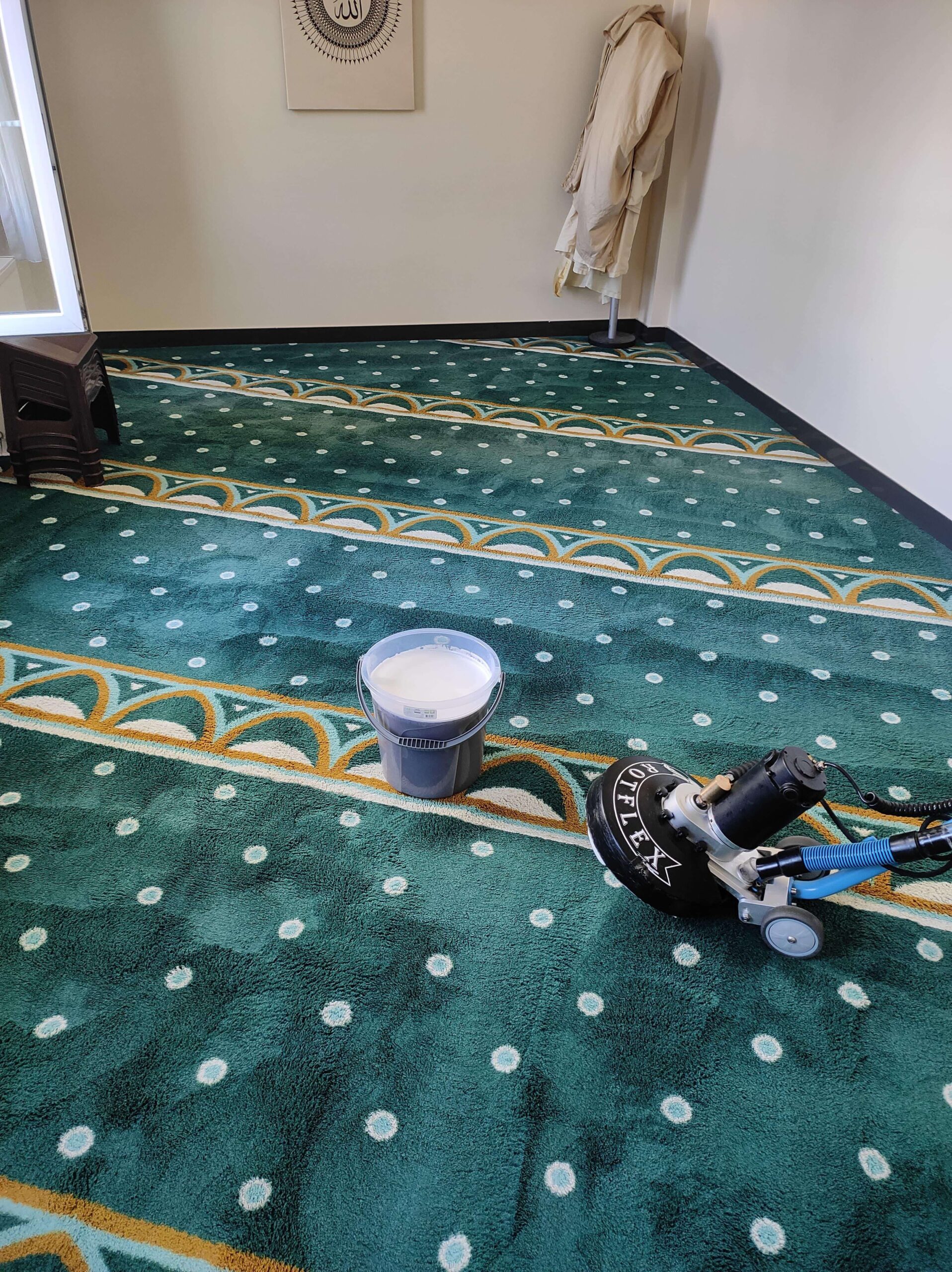 istanbul yerinde cami halısı yıkama