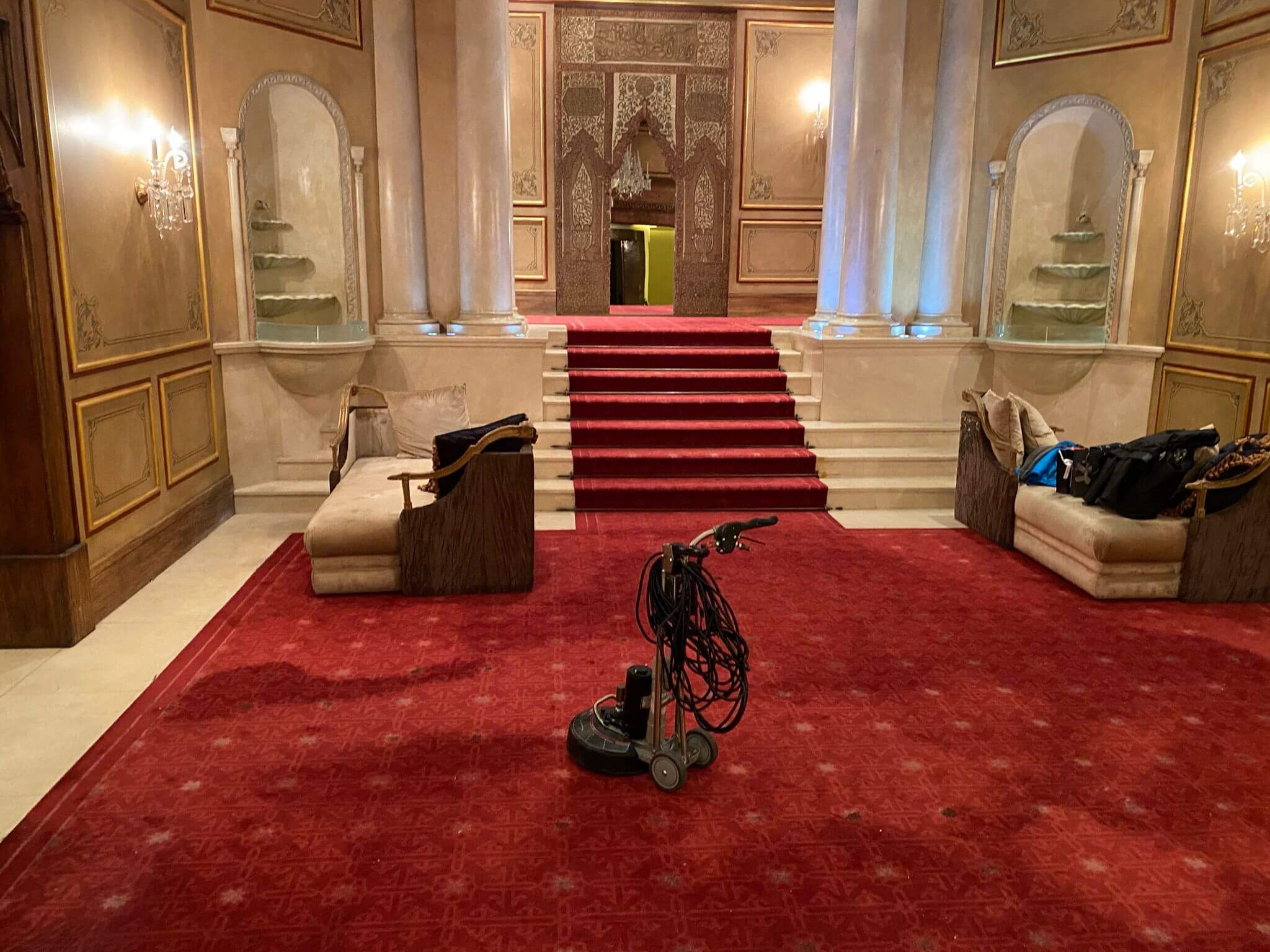 istanbul yerinde cami halısı yıkama